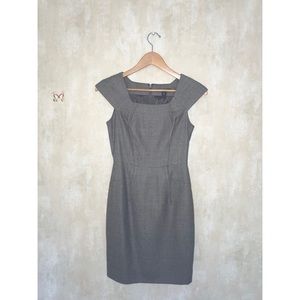 Banana Republic Wool Shift